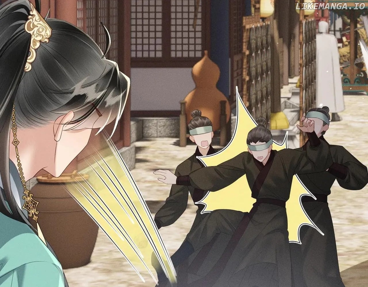 The Tyrant’s Family Lasts Thanks To Her Inner Voice Chapter 32 - page 29